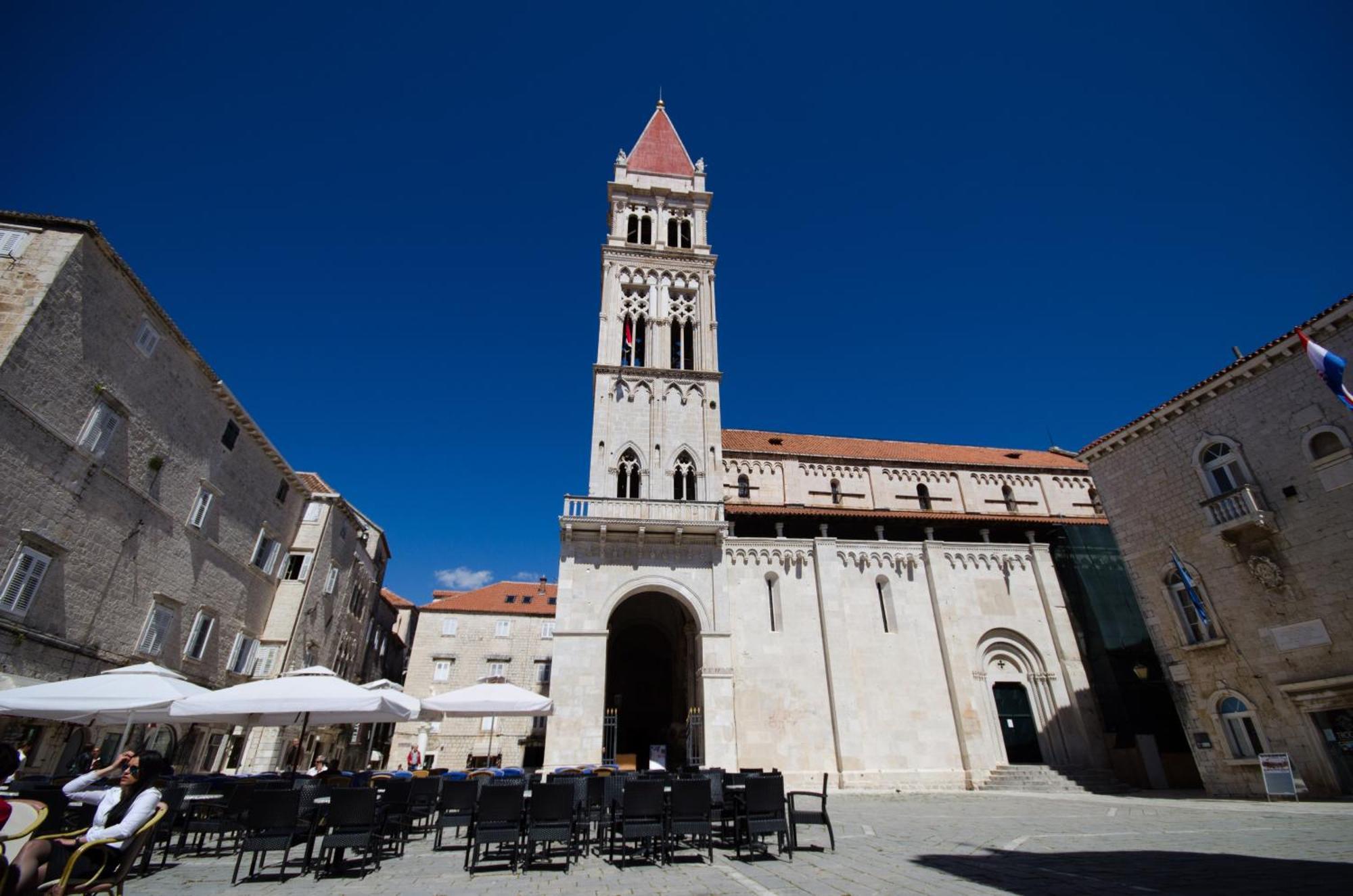 Apartments Lea Trogir Exterior foto