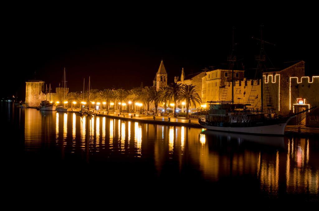 Apartments Lea Trogir Exterior foto